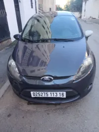 Ford Fiesta 2013 