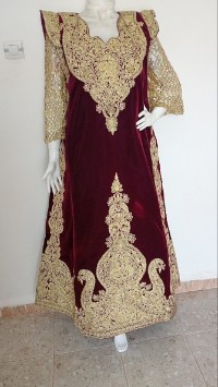 فساتين-ڨنادر-للبيع-قسنطينة-الجزائر