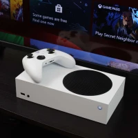 Xbox series s état presque neuf 100%