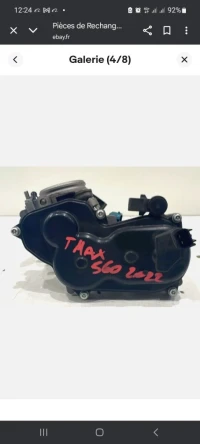 Injection t-max 560