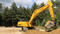 LiuGonG CLG922E EXCAVATRICE 2025