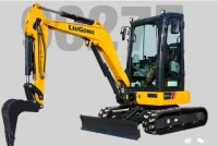 LiuGong LiuGong  Pelle excavatrice chenillée 908E EXCAVATOR 2025