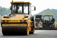 LiuGonG CLG6212E Compacteur doubles cylindres 2025