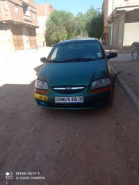 voitures-chevrolet-aveo-5-portes-2005-ouled-sellam-batna-algerie