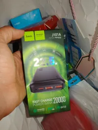 Power bank hoco fast charge