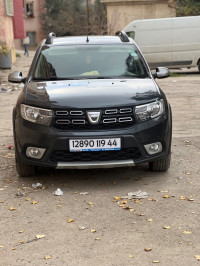 voitures-dacia-sandero-2019-stepway-ouled-yaich-blida-algerie