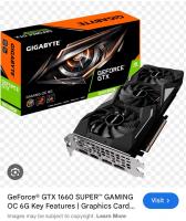 carte-graphique-gtx-1660-super-6gb-3-fans-draria-alger-algerie