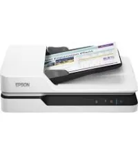 SCANNER EPSON WORKFORCE DS 1630 A4  RECTo/VERSO 