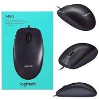 لوحة-المفاتيح-الفأرة-souris-logitech-m90-original-usb-درارية-الجزائر