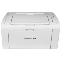 Imprimantes Pantum P2509 A4 Laser Noir et Blanc 22PPM