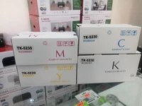 Pack compatible de 4 Toner TK-5230 