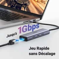 UGREEN Revodok 1061 Hub USB C 