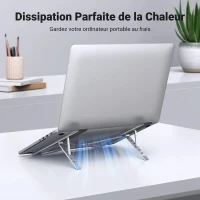 UGREEN Support Ordinateur Portable 17,3 Pouces Max 