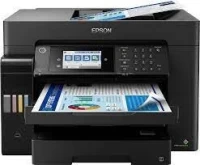IMPRIMANTE EPSON L15160 à RESERVOIR COULEUR A3 A3+ WIFI FAX IMPRESSION R/V
