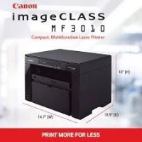 IMPRIMANTE CANON MF-3010 LASER MULTIFONCTION MONOCHROME