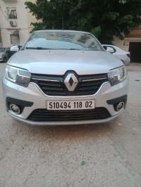 سيارات-renault-symbol-2018-made-in-bladi-تنس-الشلف-الجزائر