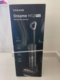 Aspirateur dreame H12 pro jamais ouvert 