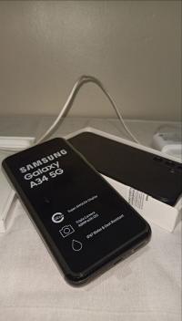 smartphones-samsung-a34-5g-ben-aknoun-alger-algerie