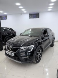 سيارات-renault-arkana-2022-itens-برج-الكيفان-الجزائر