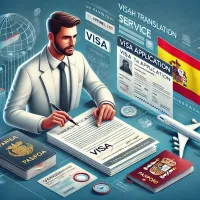 ترجمة معتمدة رسمية إسبانية فرنسية عربية Traduction agréée espagnol français arabe 