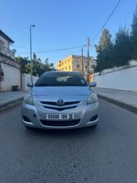 سيارات-toyota-yaris-sedan-2008-الجزائر-وسط