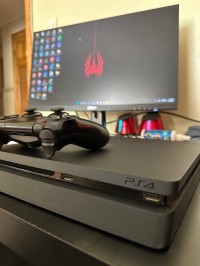 أجهزة-ألعاب-الفيديو-ps4-عين-تموشنت-تيموشنت-الجزائر