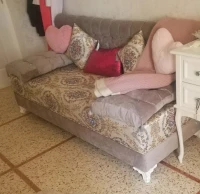 Fauteuil banquette 