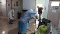 Votre entreprise de nettoyage à Alger: fin de chantier, femme de ménage à domicile société jardinage