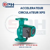 POMPE ACCELERATEUR SHIMGE