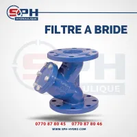 FILTRE A BRIDE /  A TAMIS