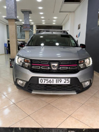 voitures-dacia-sandero-2019-stepway-privilege-constantine-algerie