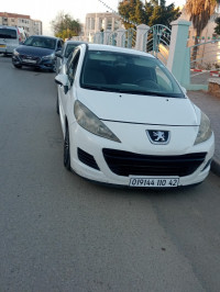 voitures-peugeot-207-2010-menaceur-tipaza-algerie