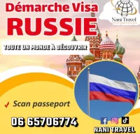Visa Russie 