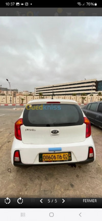 voitures-kia-picanto-2016-safety-chlef-algerie