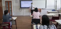 Ecole de Langue / Apprendre les langues / Formation Anglais Français Turque Turc Allemand Espagnol  
