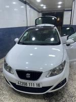 citadine-seat-ibiza-2011-fully-toit-ouvrant-baraki-alger-algerie