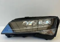 Phare Avent Gauche Skoda superB 2021-2025 