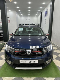 voitures-dacia-sandero-2018-stepway-restylee-mazouna-relizane-algerie