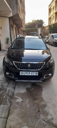 voitures-peugeot-2008-2017-allure-el-milia-jijel-algerie