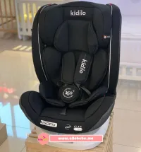 Siège Auto ISOFIX Pivotant 360, Naissance à 36 Kg Stellar  Kidilo