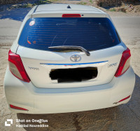 voitures-toyota-yaris-2012-ouled-brahem-bordj-bou-arreridj-algerie