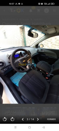 voitures-chevrolet-sonic-hatchback-2014-lt-ain-tadles-mostaganem-algerie