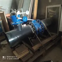 مضخة مياه كبيرة