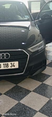 سيارات-audi-a3-2018-العش-برج-بوعريريج-الجزائر