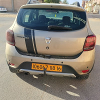 utilitaire-dacia-sandero-2018-stepway-privilege-el-oued-algerie