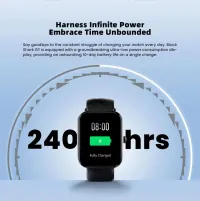 SMART WATCH BLACK SHARK GT Sport 2024 Amoled 1.78