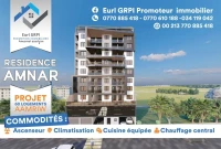 Vente Appartement Studio F2 F3 Béjaïa Bejaia