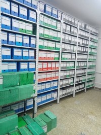 تخزين-و-بالمستودعات-rayonnage-etagere-leger-pour-archive-et-stock-بئر-توتة-الجزائر