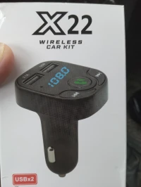 Chargeur bleutoh  x22