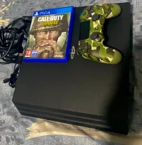 Ps4 pro 1tb caba uk (version 11)